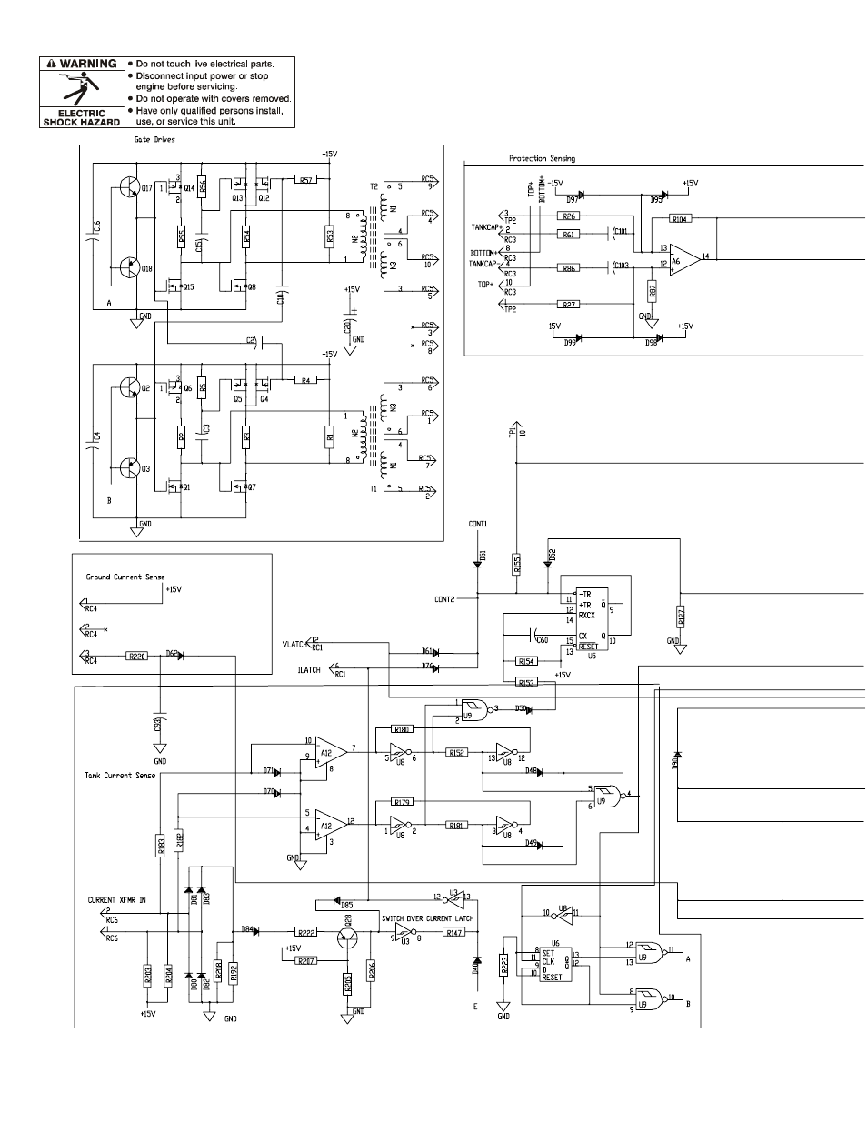 Miller Electric Welder User Manual | Page 46 / 132