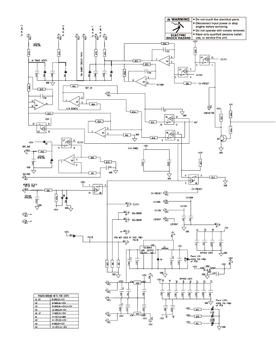 Miller Electric Welder User Manual | Page 50 / 132