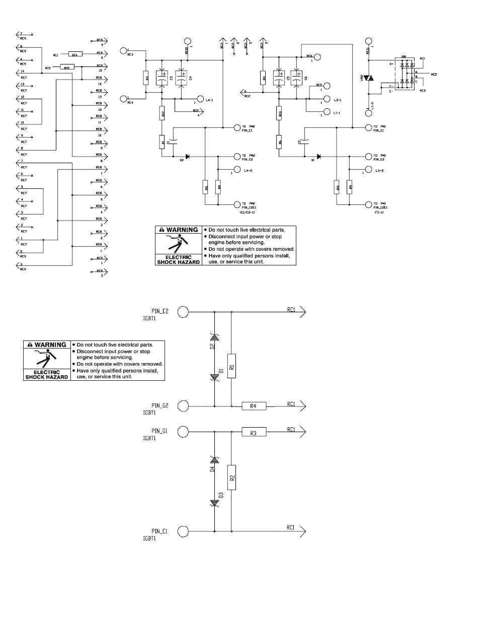 Miller Electric Welder User Manual | Page 52 / 132
