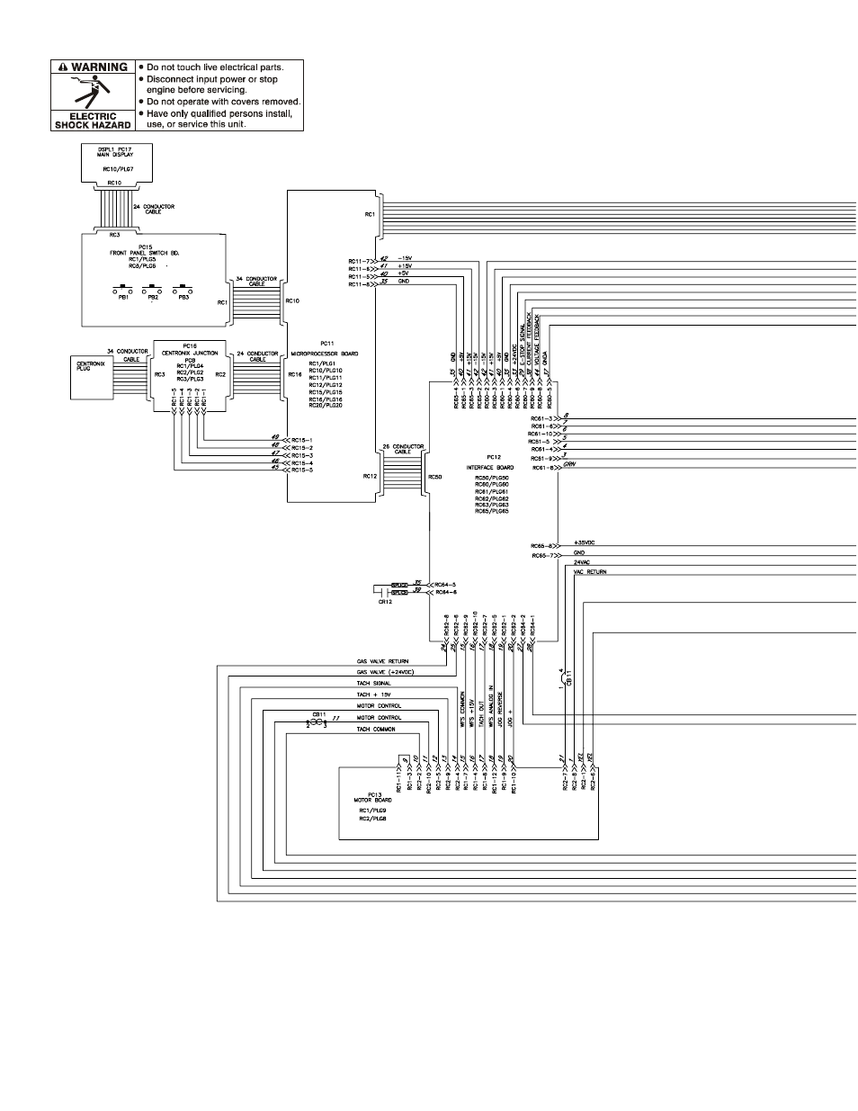 Miller Electric Welder User Manual | Page 54 / 132