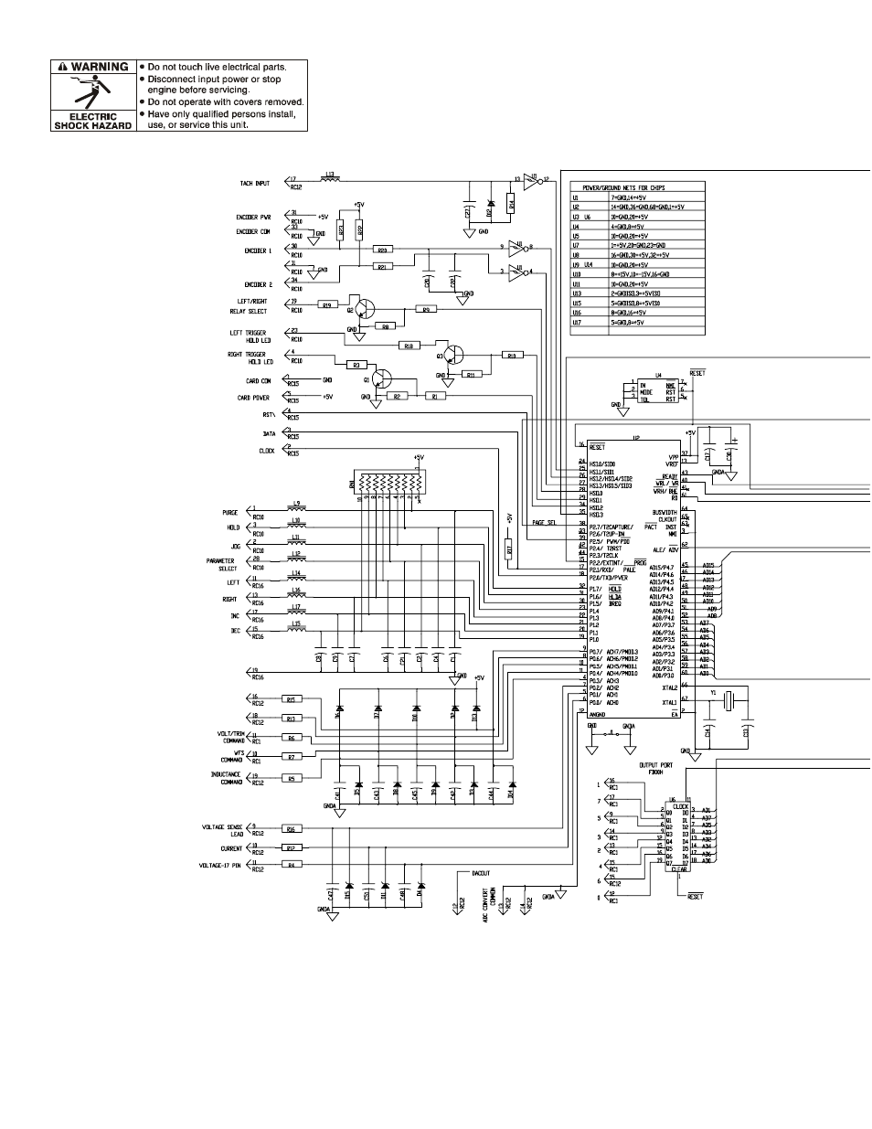 Miller Electric Welder User Manual | Page 56 / 132