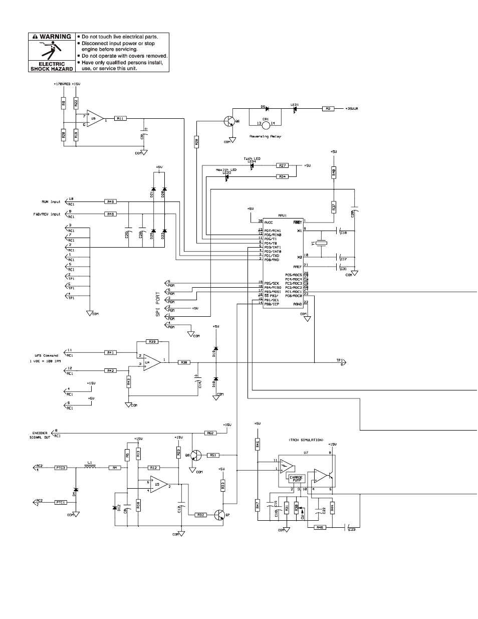 Miller Electric Welder User Manual | Page 58 / 132