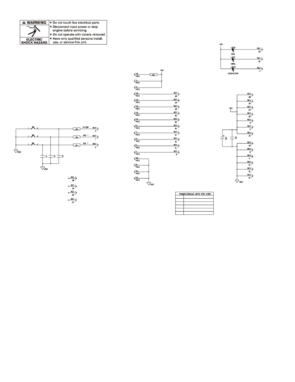 Miller Electric Welder User Manual | Page 60 / 132