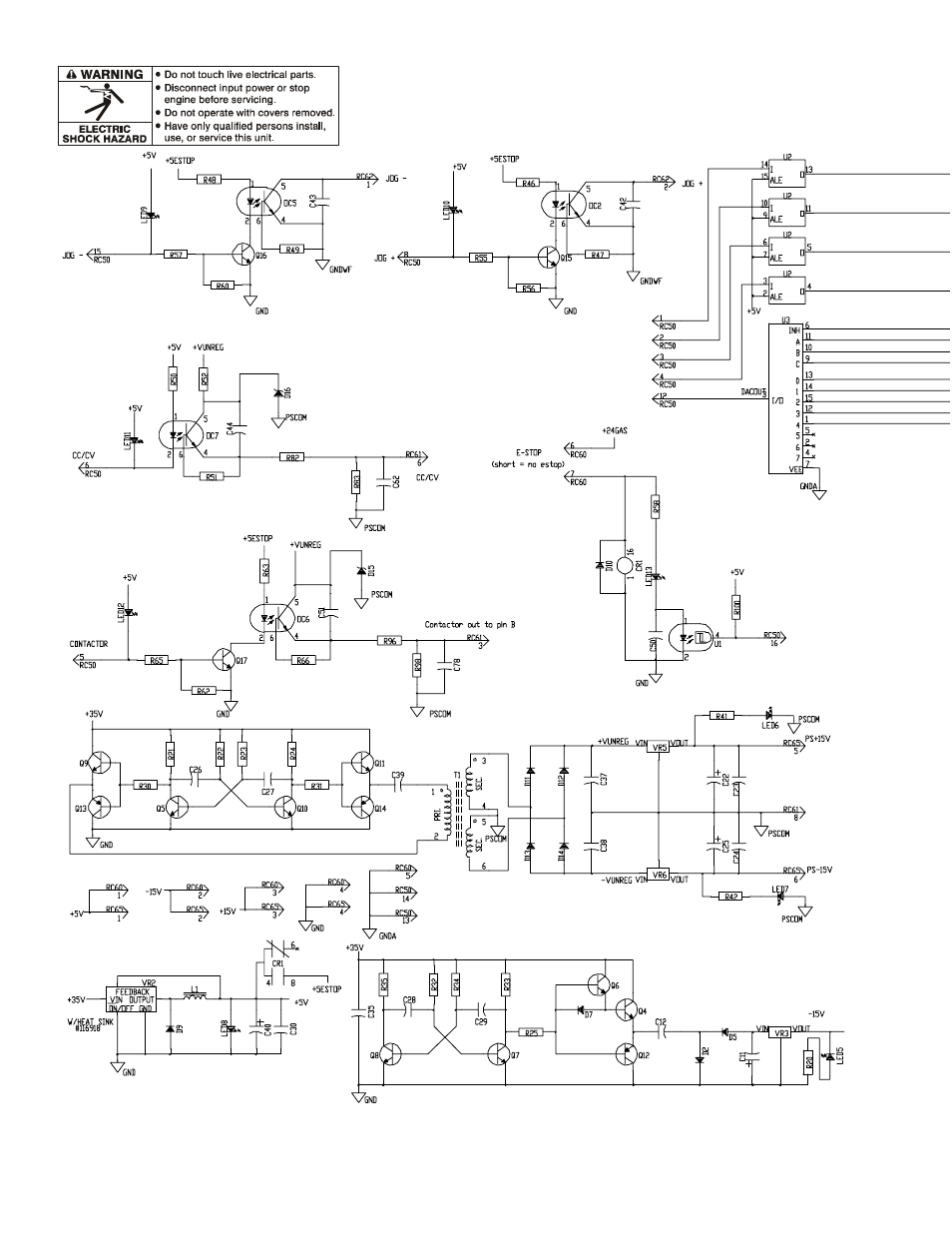 Miller Electric Welder User Manual | Page 62 / 132
