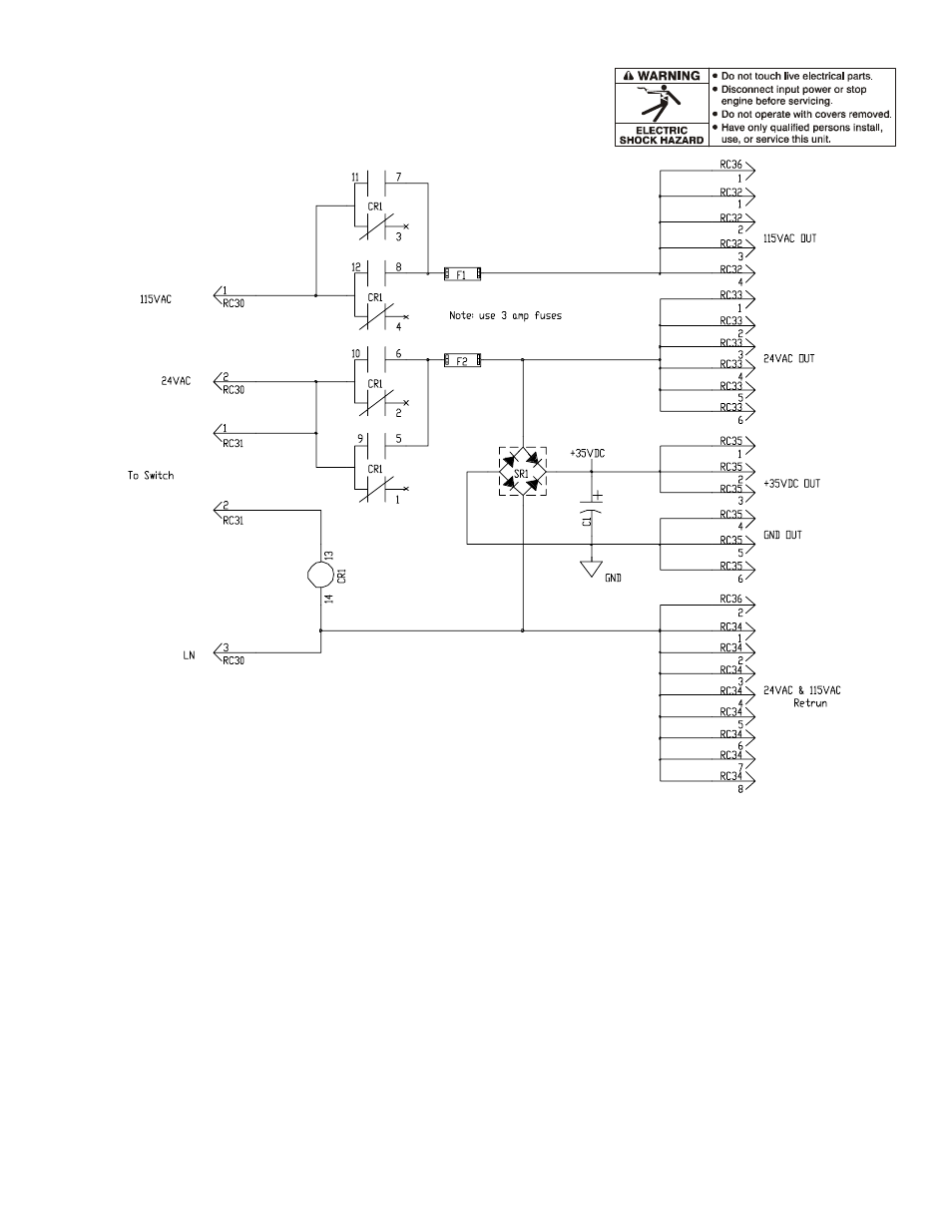 Miller Electric Welder User Manual | Page 75 / 132