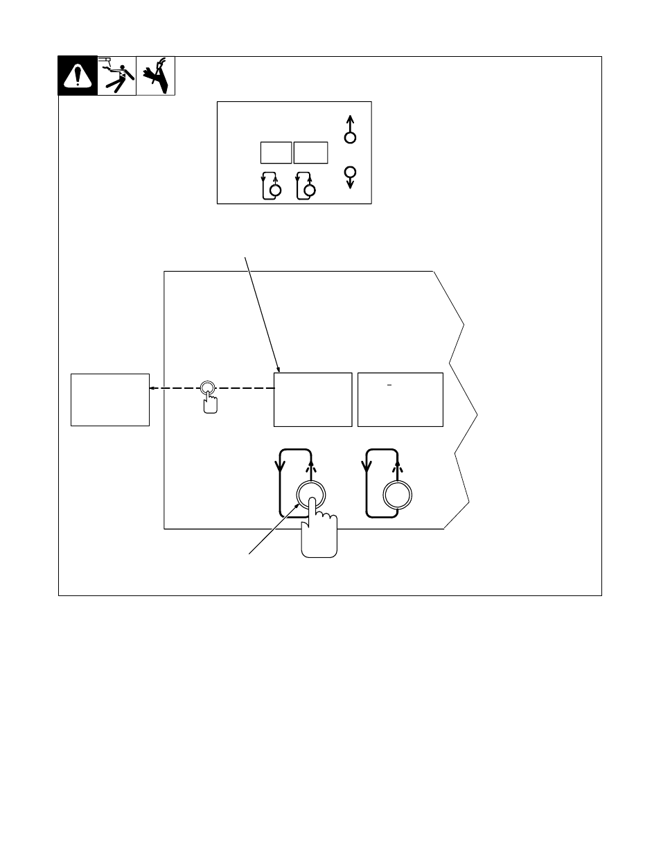 19. setup pendant mode select button | Miller Electric Welder User Manual | Page 91 / 132