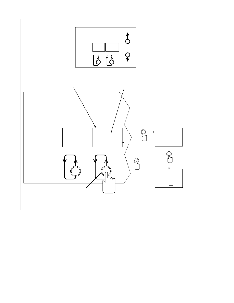 20. setup pendant parameter select button | Miller Electric Welder User Manual | Page 92 / 132