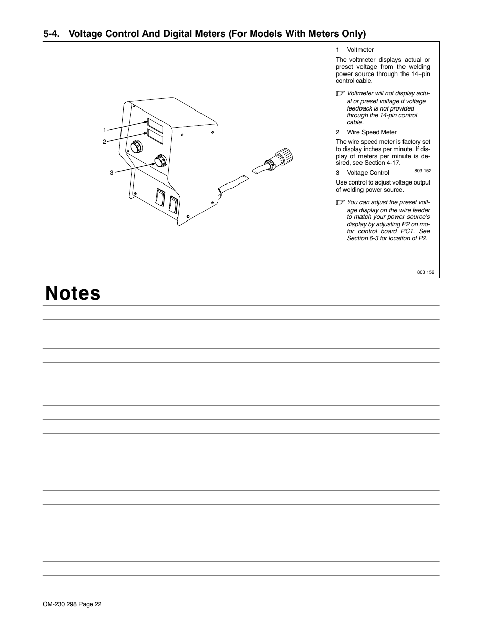 Miller Electric SS-75S12 User Manual | Page 26 / 44