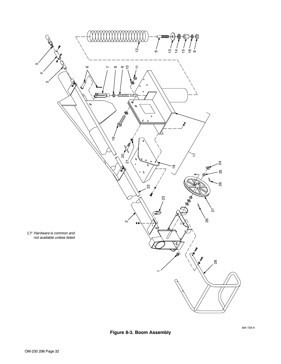 Figure 8-3 | Miller Electric SS-75S12 User Manual | Page 36 / 44