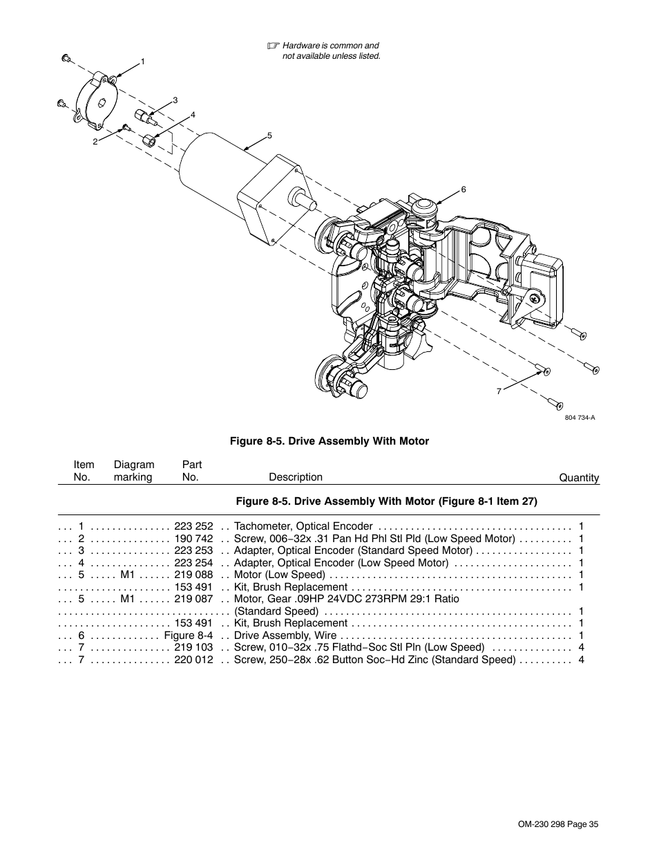 Miller Electric SS-75S12 User Manual | Page 39 / 44