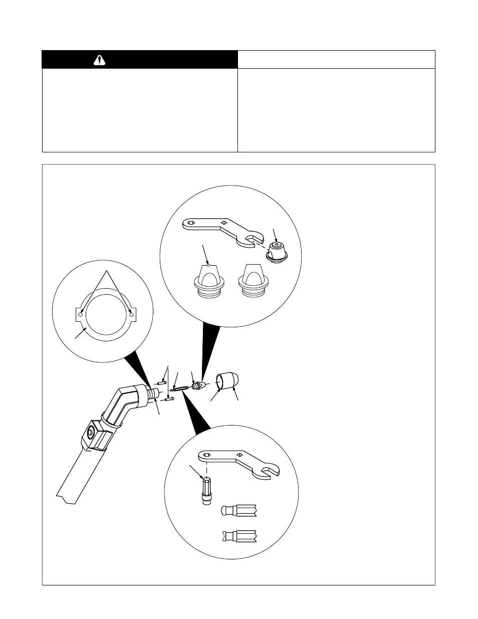 Caution | Miller Electric APT-1000 User Manual | Page 13 / 20