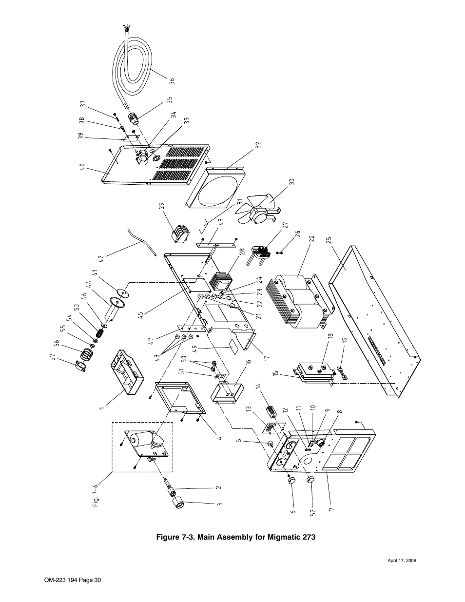 Miller Electric 383 User Manual | Page 34 / 48