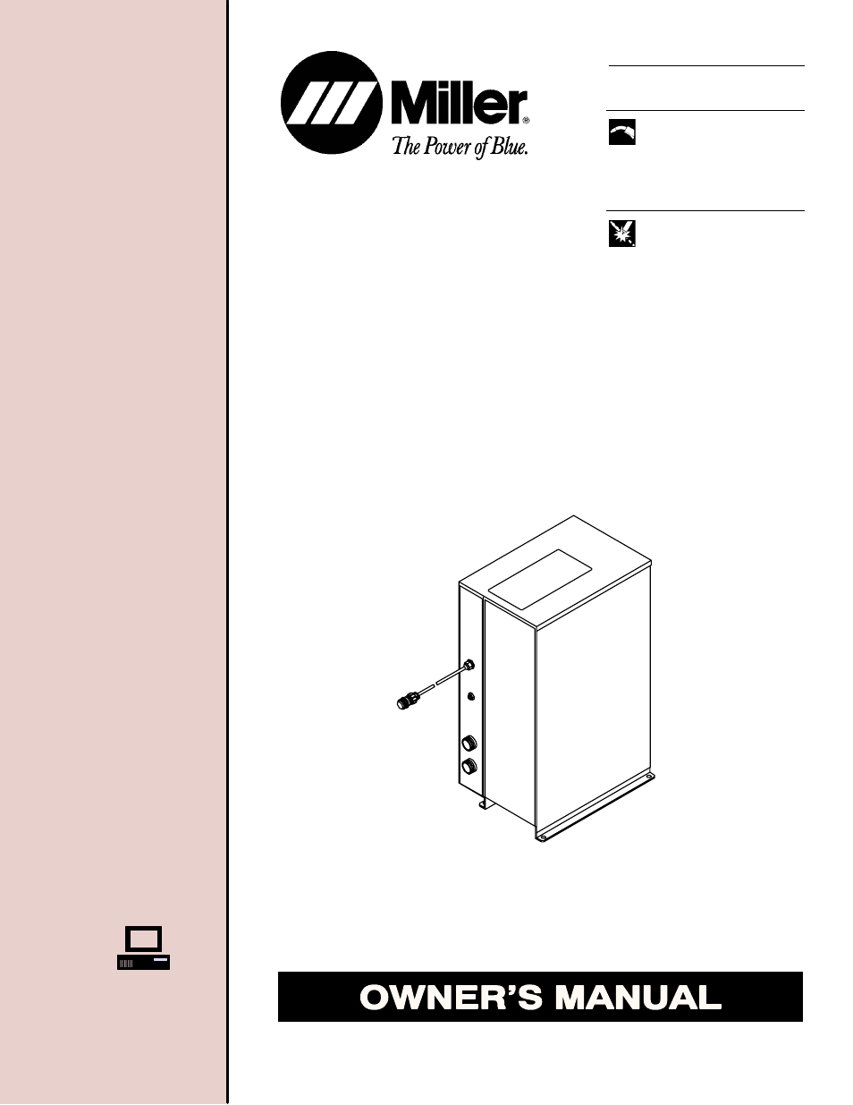 Miller Electric Welding User Manual | 32 pages