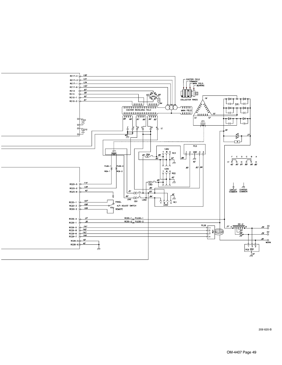 Miller Electric Trailblazer DC User Manual | Page 53 / 72