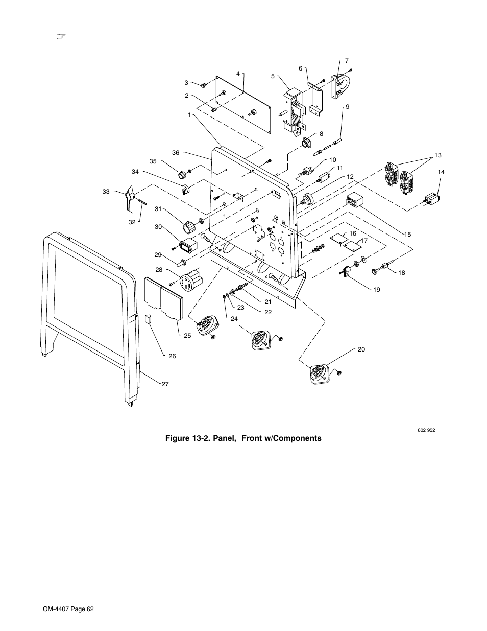 Miller Electric Trailblazer DC User Manual | Page 66 / 72