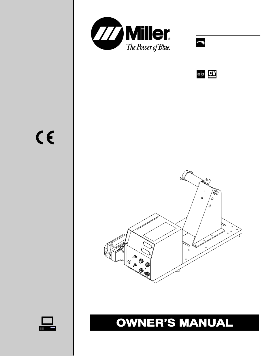 Miller Electric S-62 User Manual | 36 pages