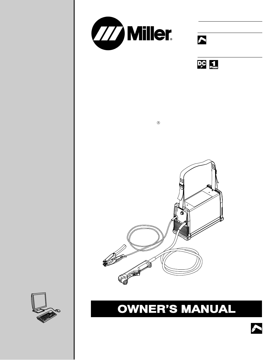 Miller Electric 375 X-TREME User Manual | 36 pages