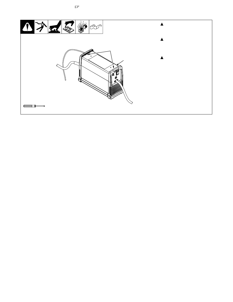 Wrapper removal, 3. wrapper removal | Miller Electric 375 X-TREME User Manual | Page 23 / 36