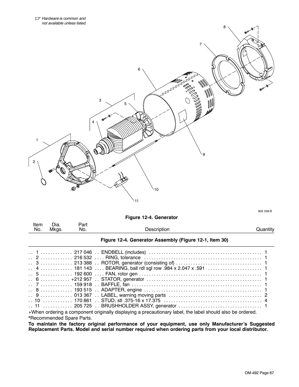 Miller Electric PipePro 304 User Manual | Page 71 / 76