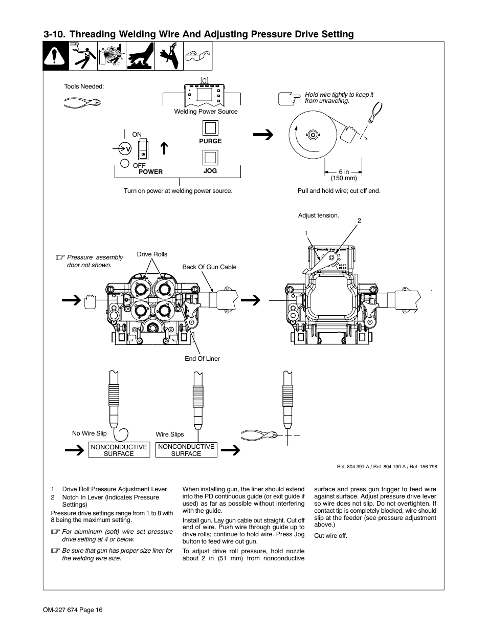 Miller Electric AA40GBU User Manual | Page 20 / 28