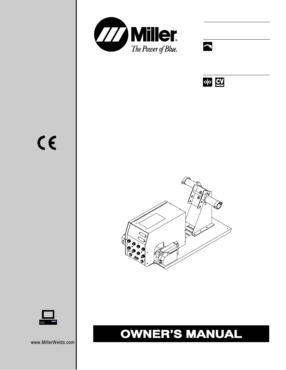 Miller Electric D-64 User Manual | 40 pages