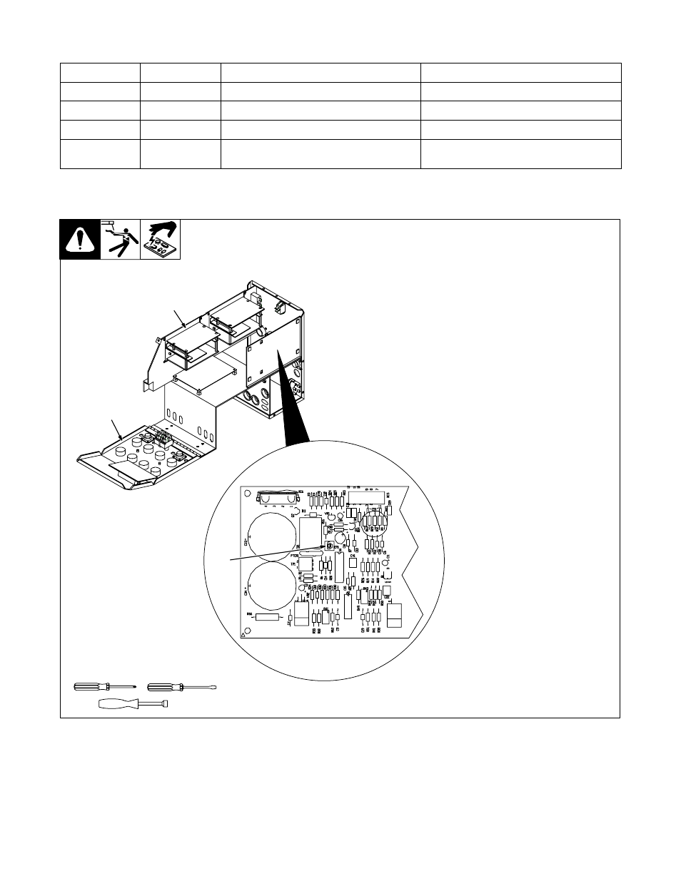7. motor start control | Miller Electric D-64 User Manual | Page 18 / 40