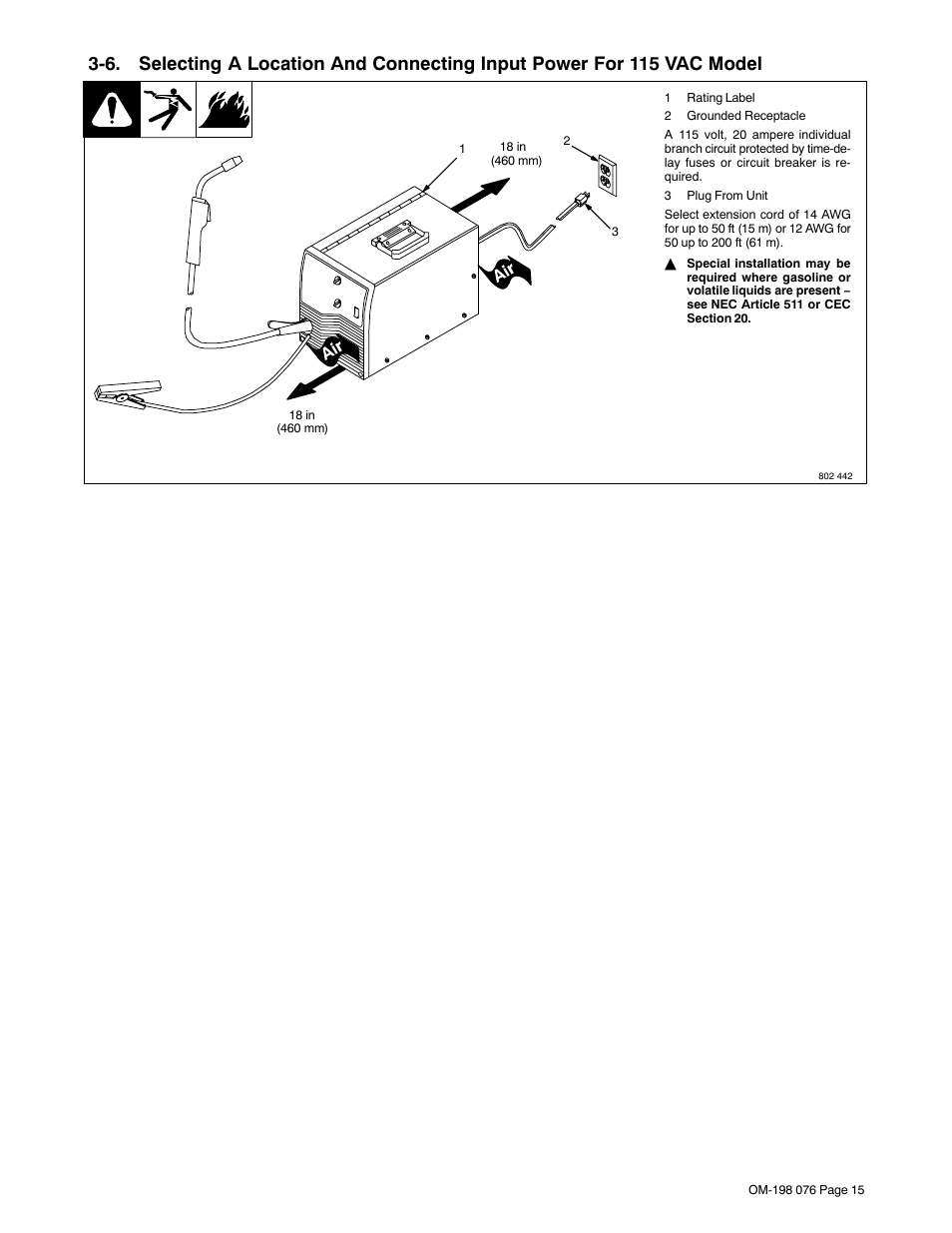 Miller Electric XLT 135 User Manual | Page 19 / 48