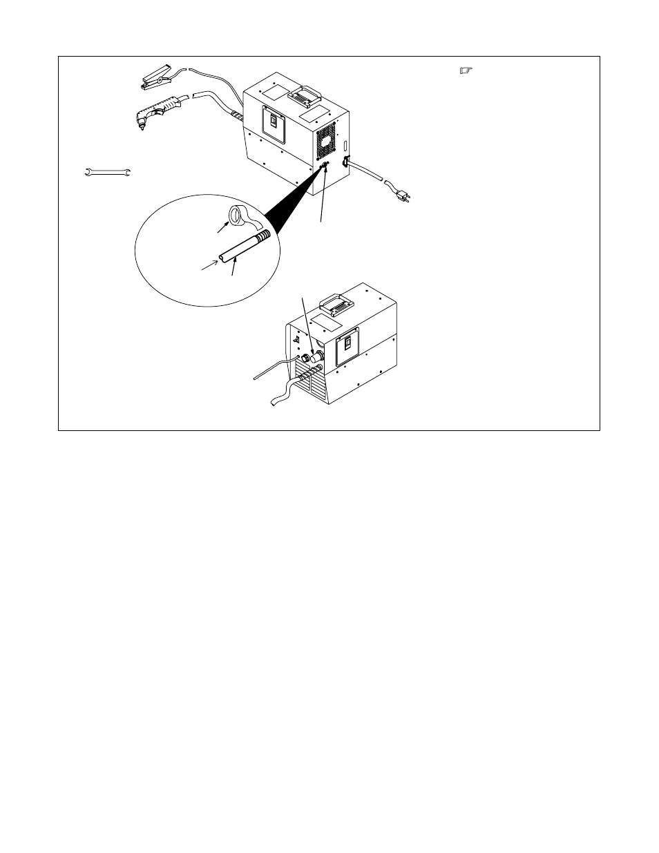 Connecting gas/air supply, 6. connecting gas/air supply | Miller Electric pmn User Manual | Page 17 / 36