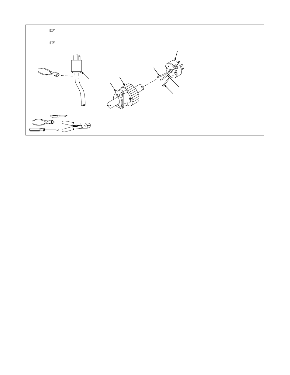 Installing alternative plug, 9. installing alternative plug | Miller Electric pmn User Manual | Page 19 / 36