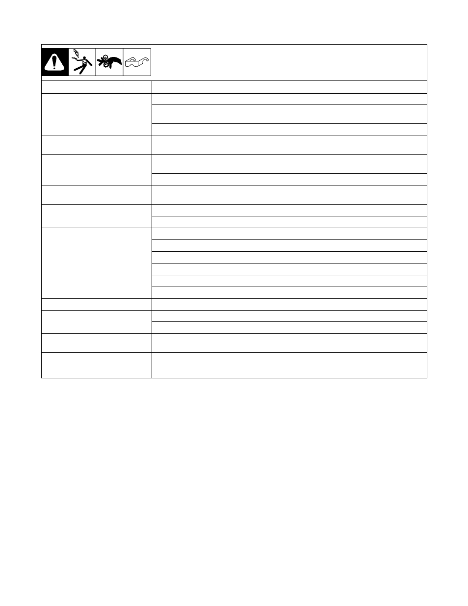 Troubleshooting, 5. troubleshooting | Miller Electric Axcess 300 User Manual | Page 42 / 56