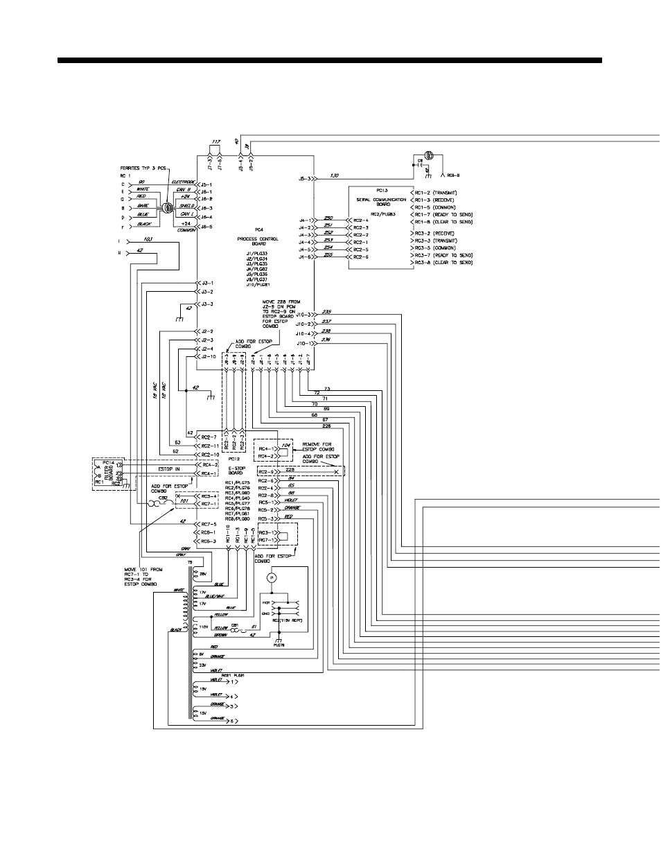 Section 10 − electrical diagrams | Miller Electric Axcess 300 User Manual | Page 44 / 56