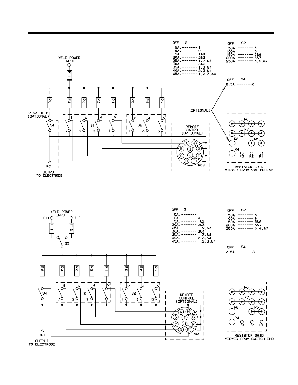 Miller Electric MOG-350 User Manual | Page 26 / 40