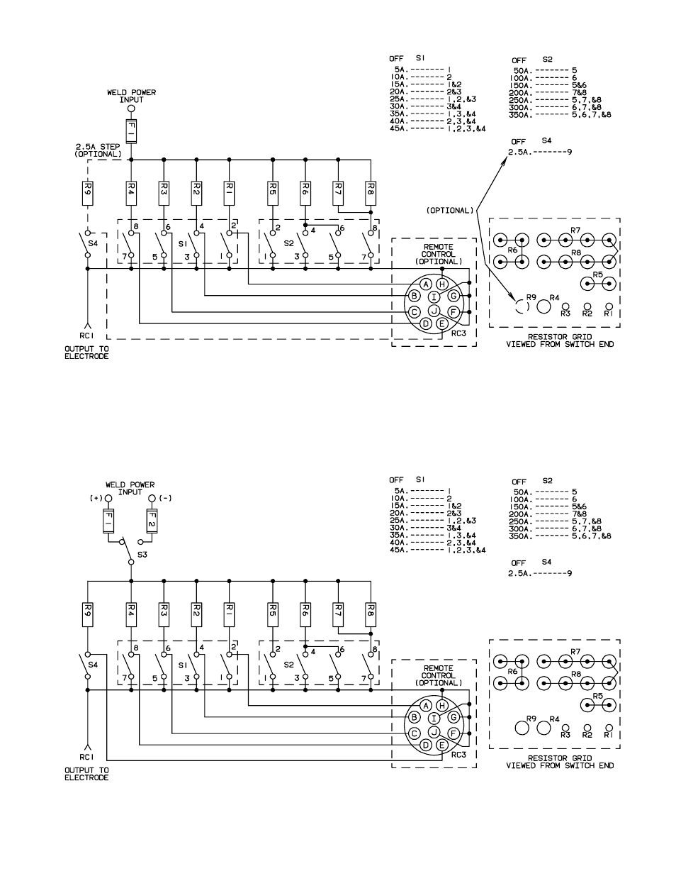 Miller Electric MOG-350 User Manual | Page 27 / 40