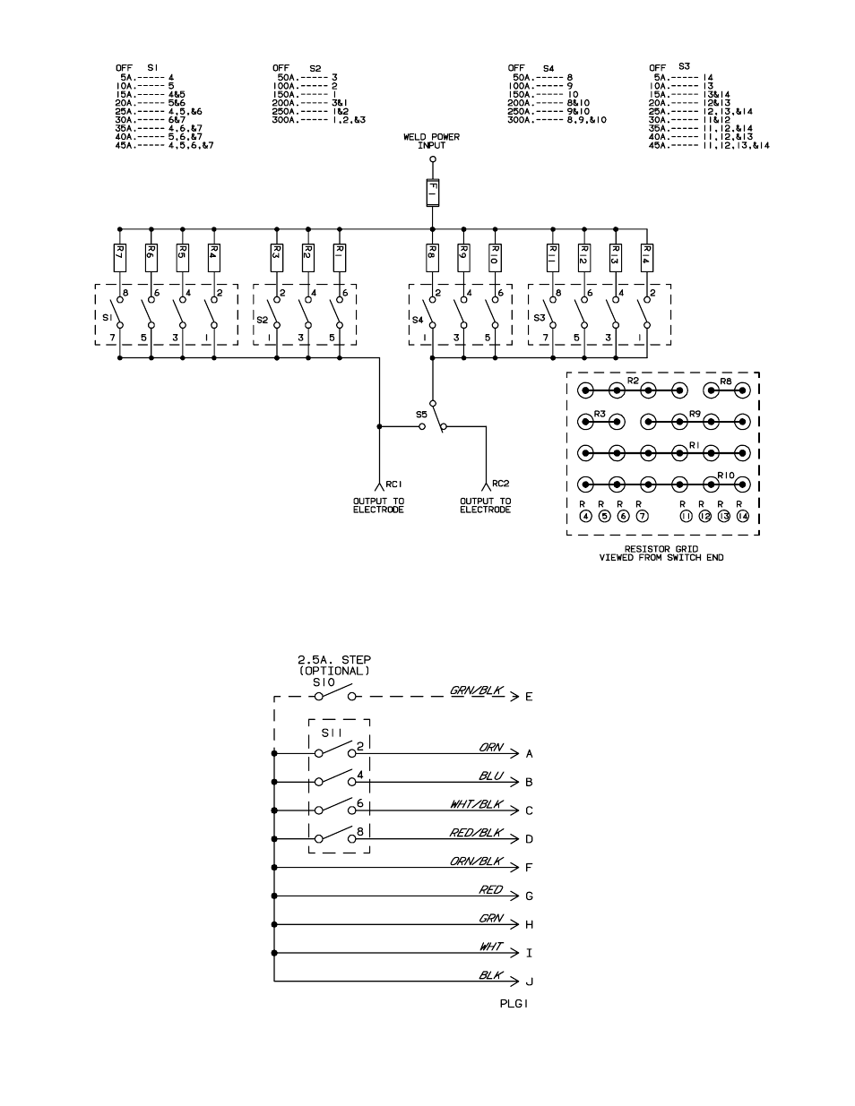 Miller Electric MOG-350 User Manual | Page 29 / 40