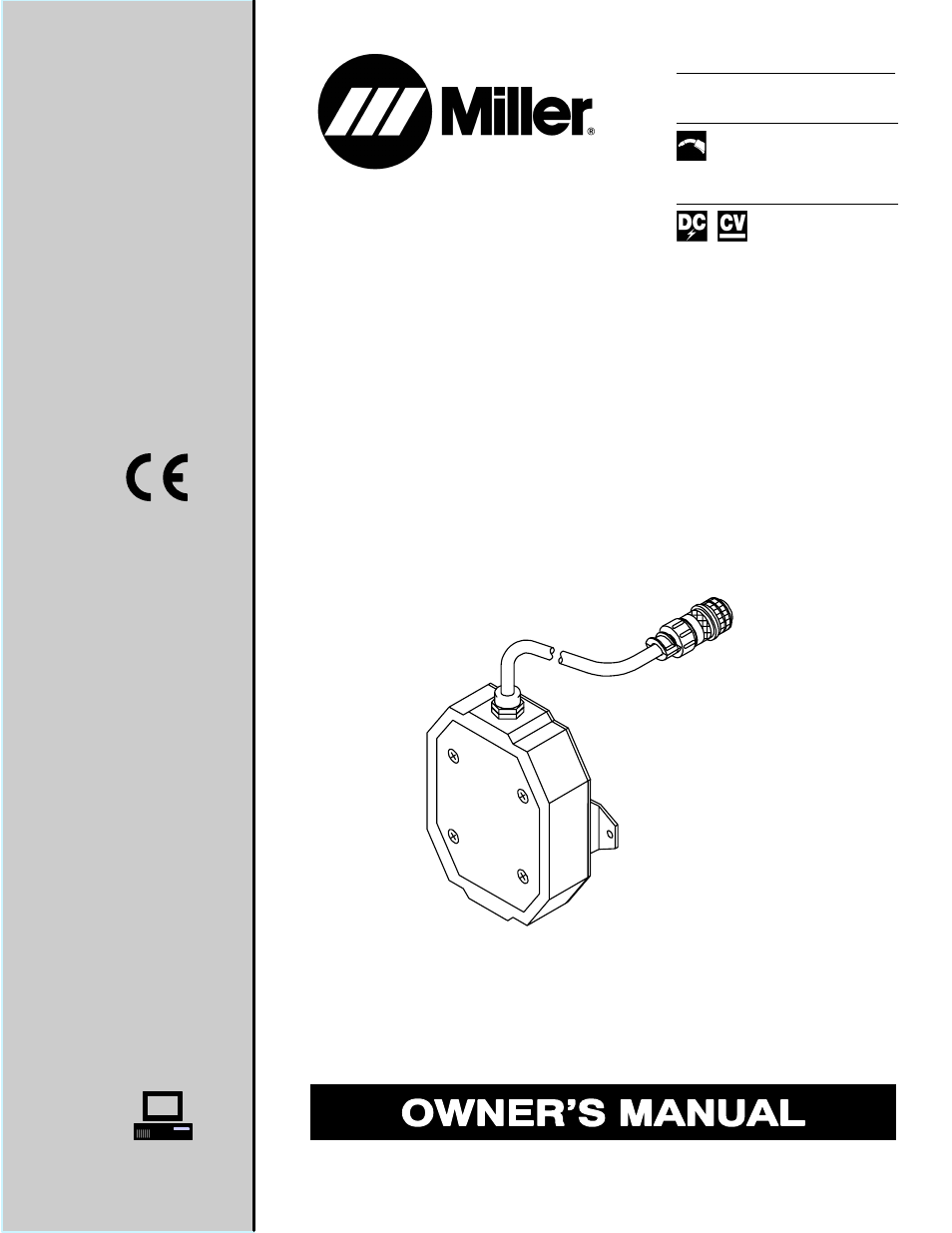 Miller Electric WC-24 User Manual | 20 pages