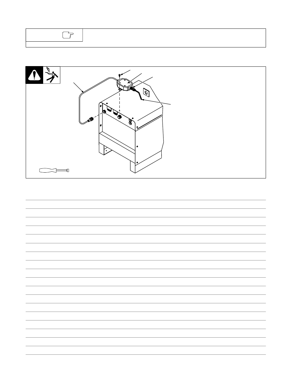 Weld control connections, 5. weld control connections | Miller Electric WC-24 User Manual | Page 15 / 20