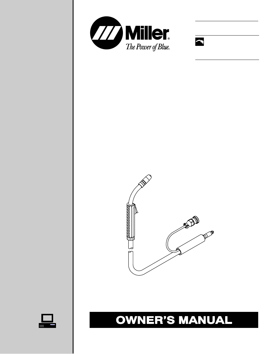 Miller Electric GA-16C1 User Manual | 12 pages