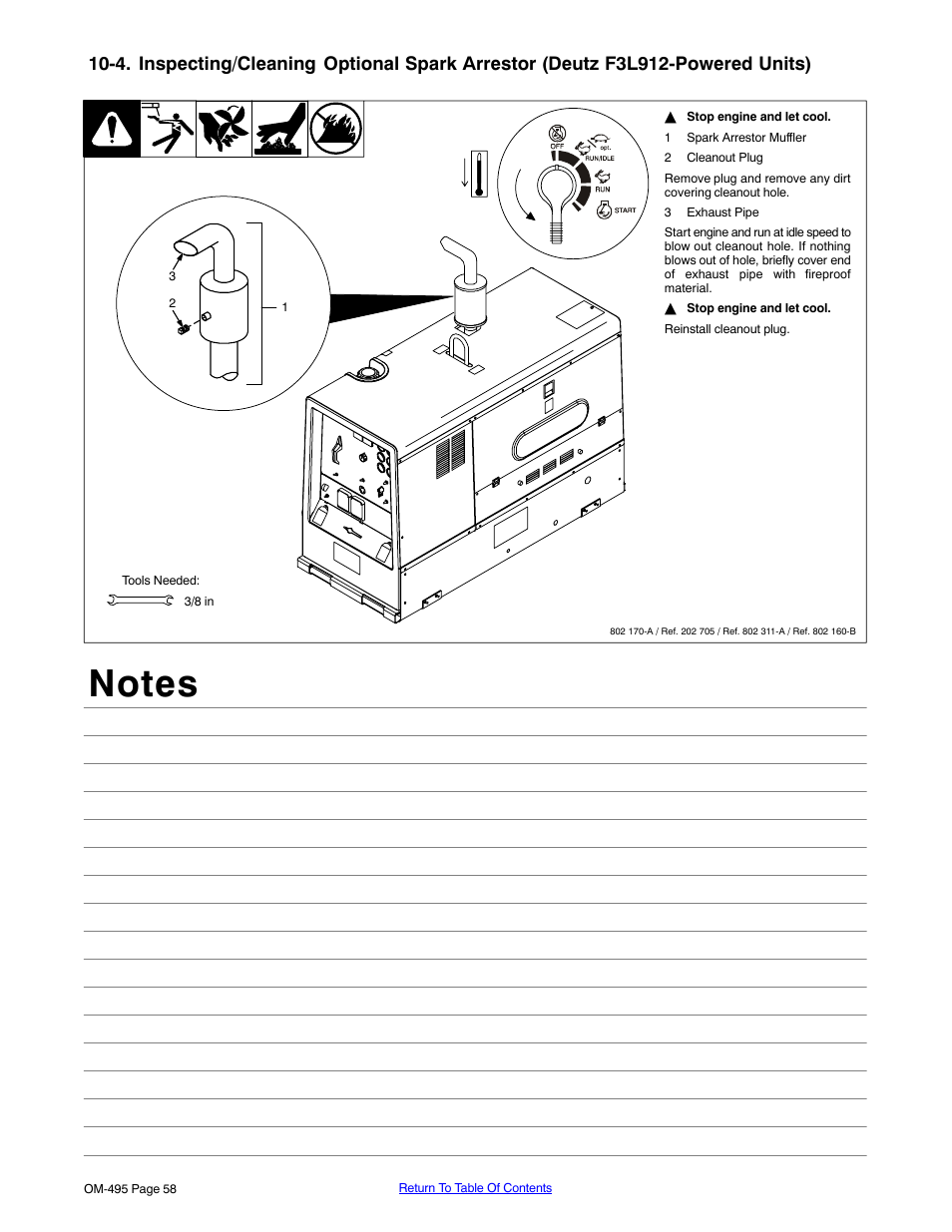 Section 10-4 | Miller Electric Big Blue 402D User Manual | Page 64 / 116