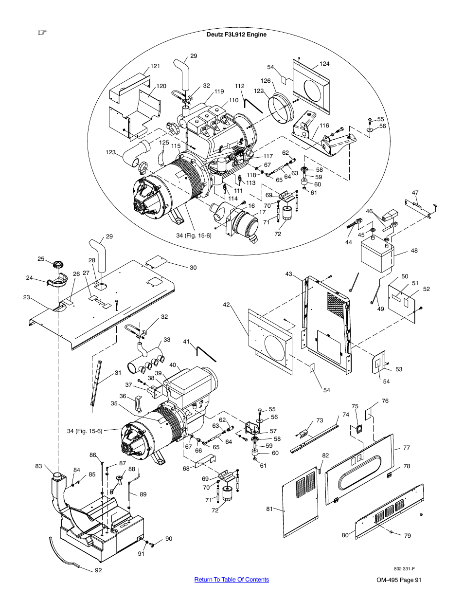 Miller Electric Big Blue 402D User Manual | Page 97 / 116