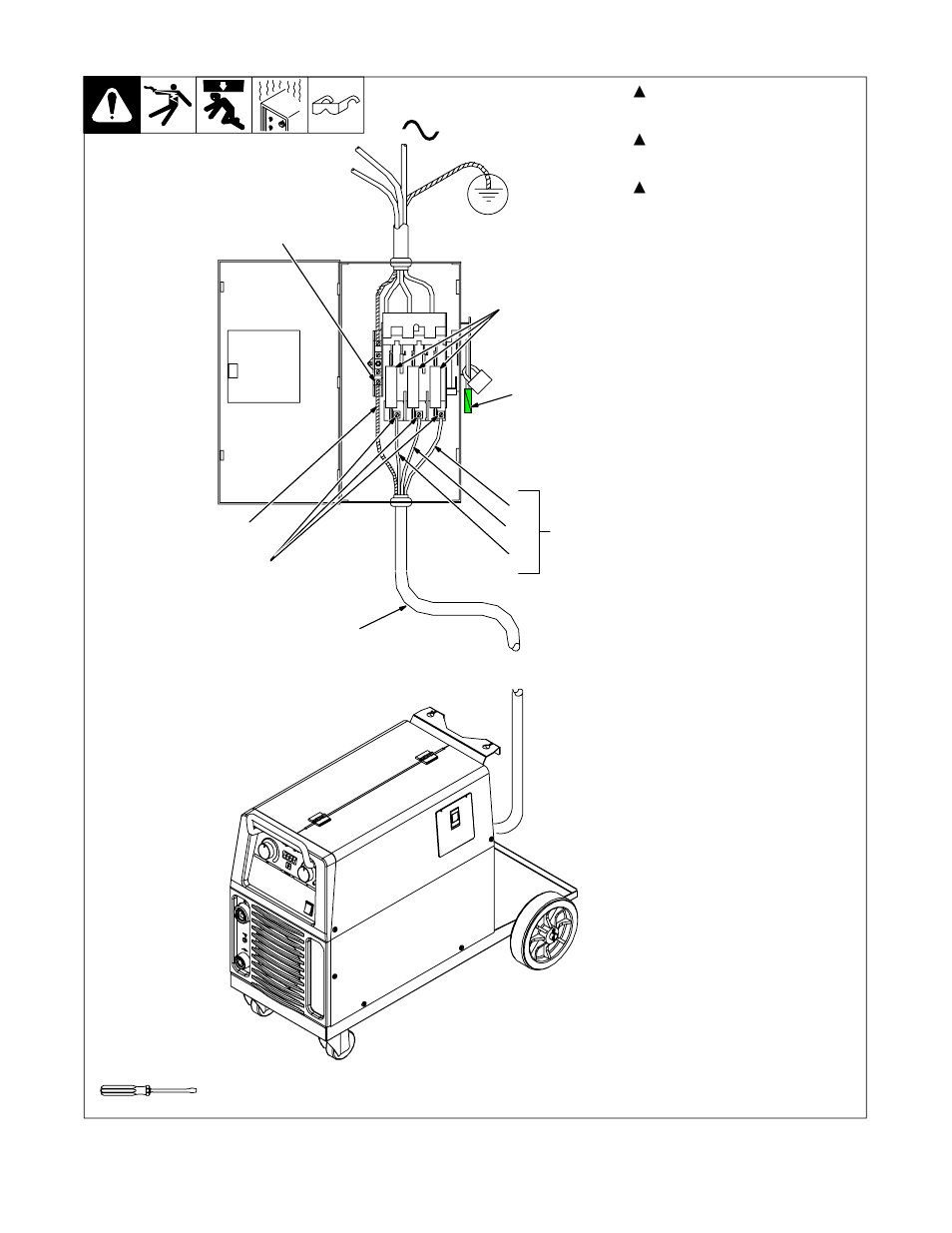 Miller Electric OM-229 038D User Manual | Page 16 / 36