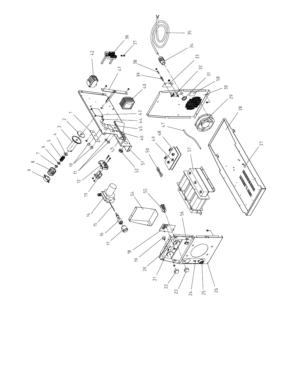 Miller Electric OM-229 038D User Manual | Page 30 / 36