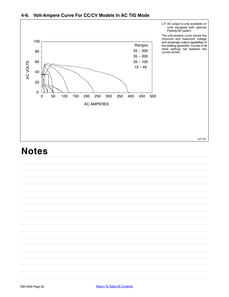 Miller Electric Big 40 CAT User Manual | Page 26 / 92