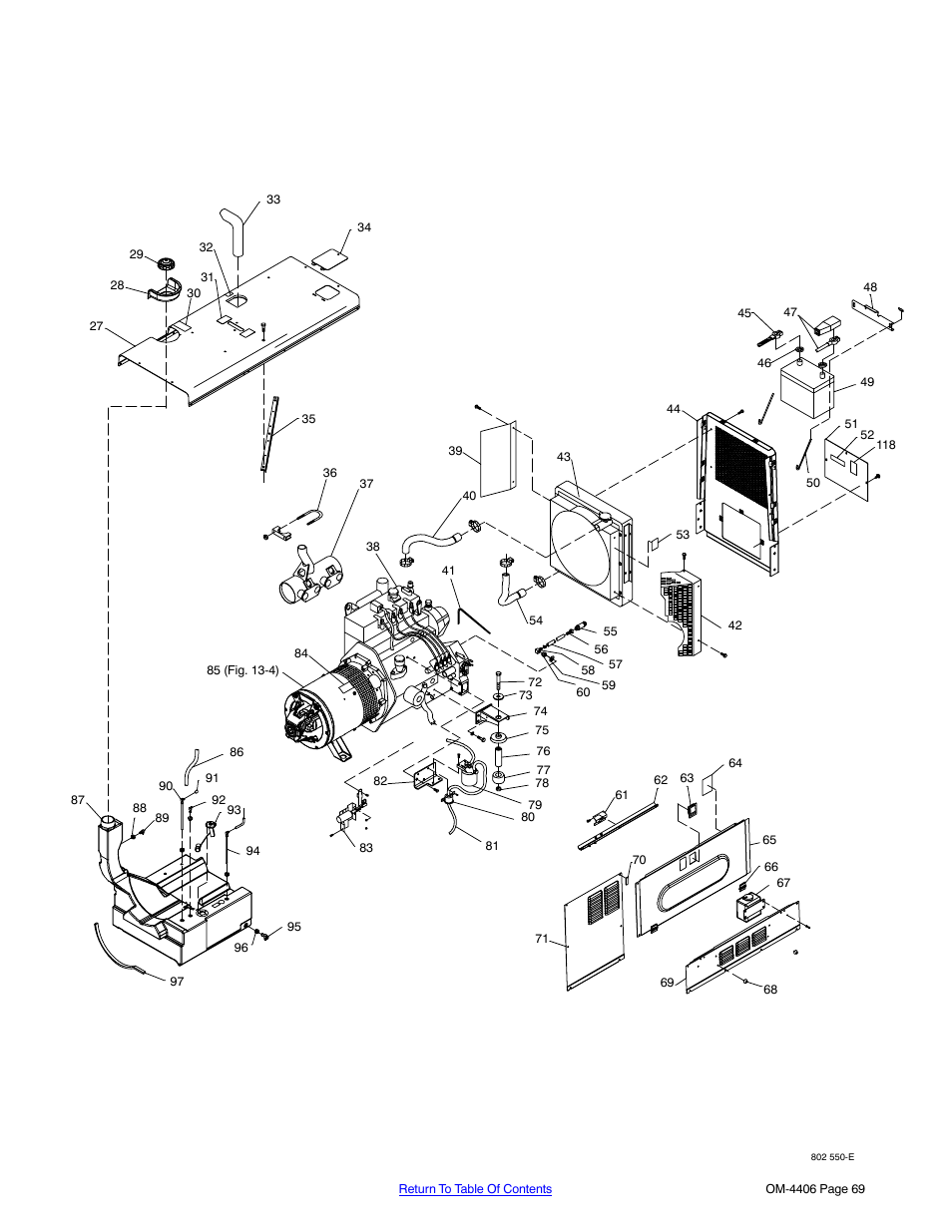 Miller Electric Big 40 CAT User Manual | Page 75 / 92