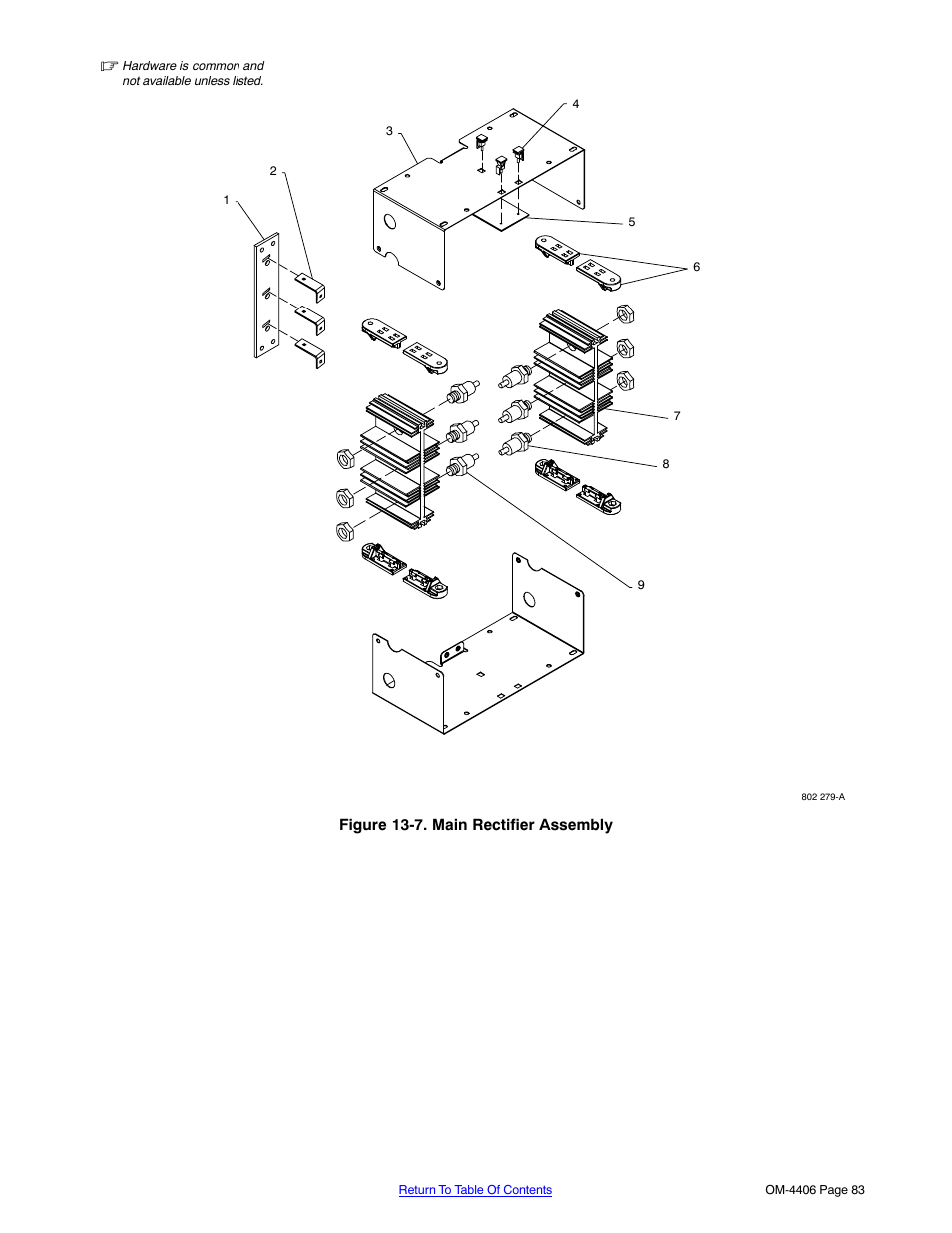 Figure 13-7 | Miller Electric Big 40 CAT User Manual | Page 89 / 92