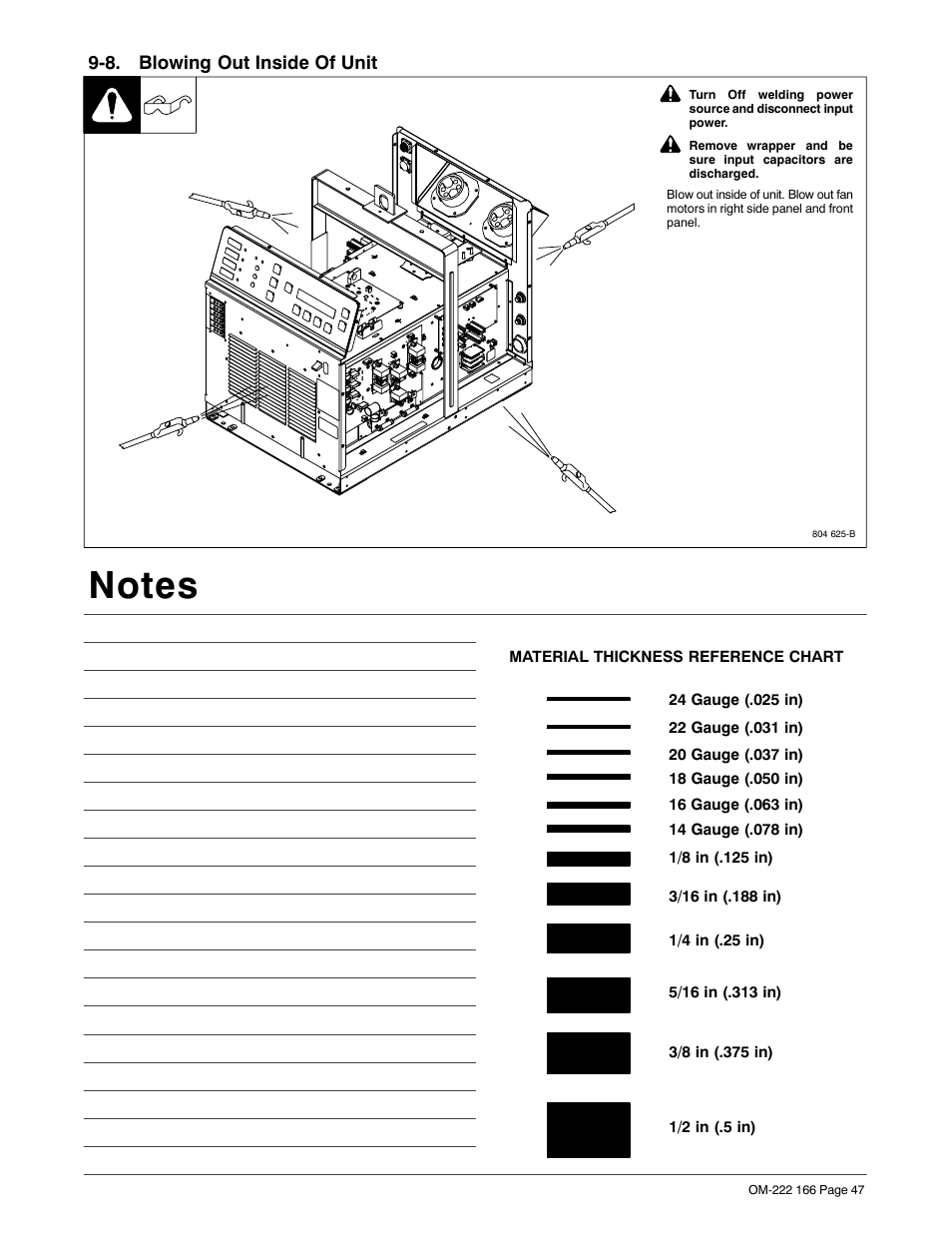 Miller Electric ProHeat 35 User Manual | Page 53 / 72