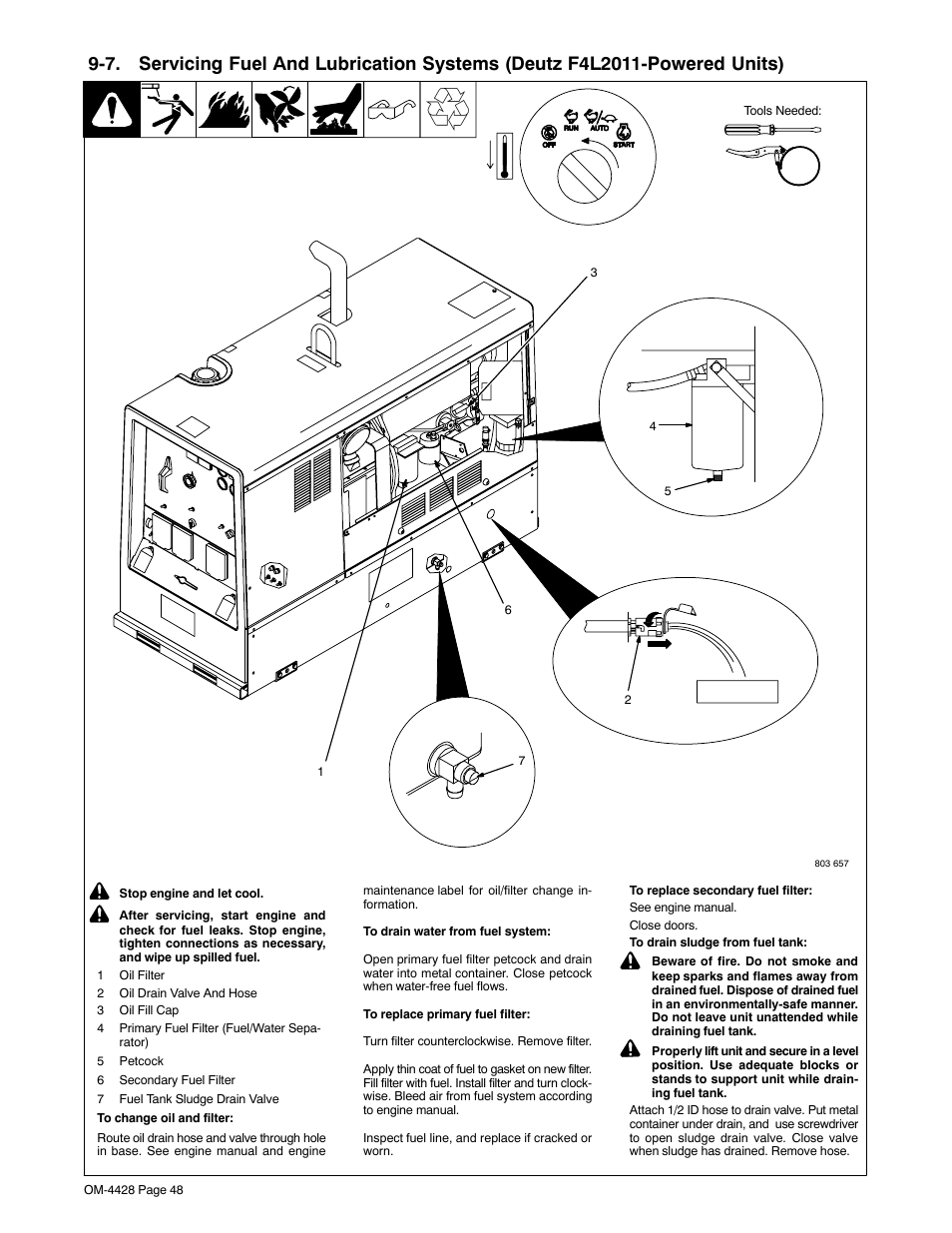 Miller Electric 600 X User Manual | Page 52 / 108