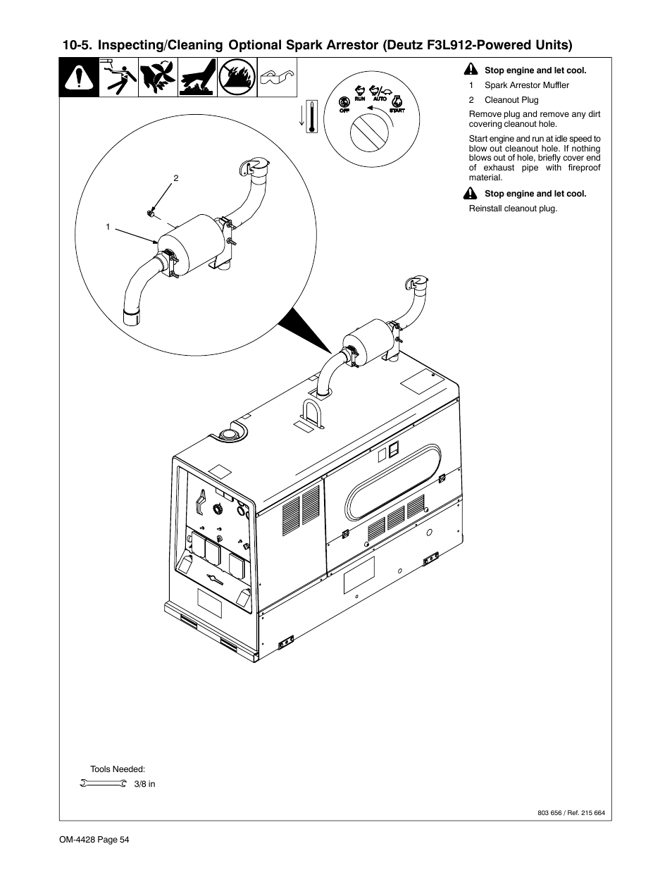 Miller Electric 600 X User Manual | Page 58 / 108