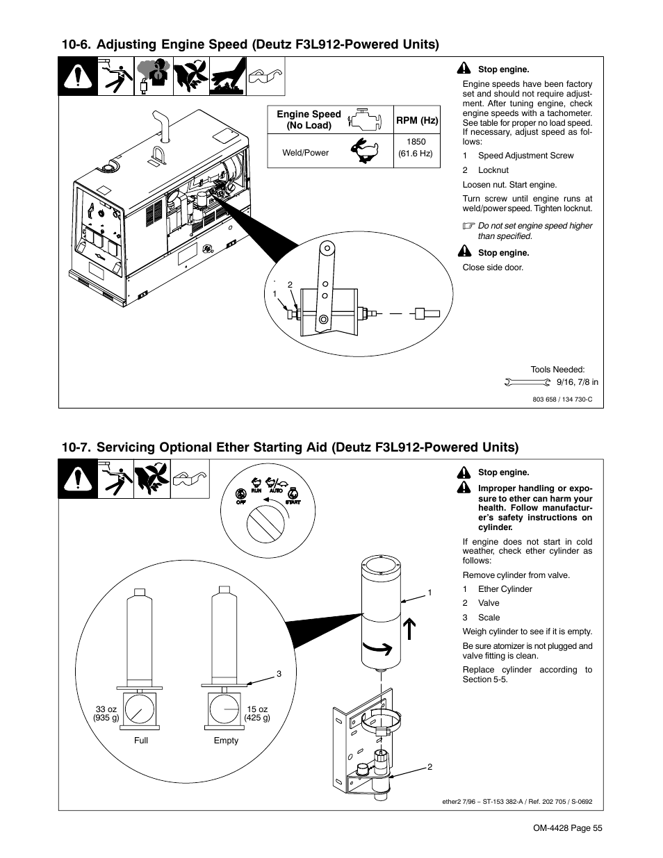 Miller Electric 600 X User Manual | Page 59 / 108