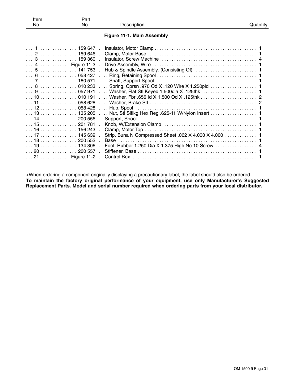 Miller Electric S-74DX User Manual | Page 35 / 44