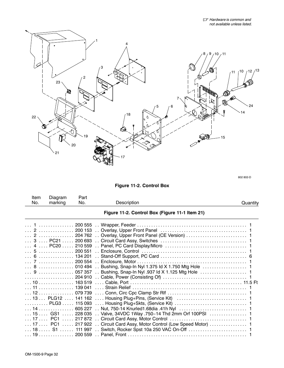 Miller Electric S-74DX User Manual | Page 36 / 44